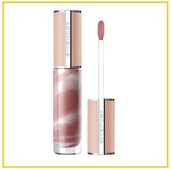 GIVENCHY 紀梵希華麗盈彩修護唇彩棒棒糖唇蜜 ROSE PERFECTO LIQUID LIP BALM #001 / #109 / #210 / #220 6ML