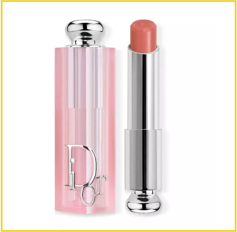DIOR 迪奧變色口紅唇膏 ADDICT LIP GLOW 48-HOUR HYDRATING LIP BALM #000 / #001 / #006 / #012 / #015 / #020 / #038 / #075 / #076 / #203 3.2G