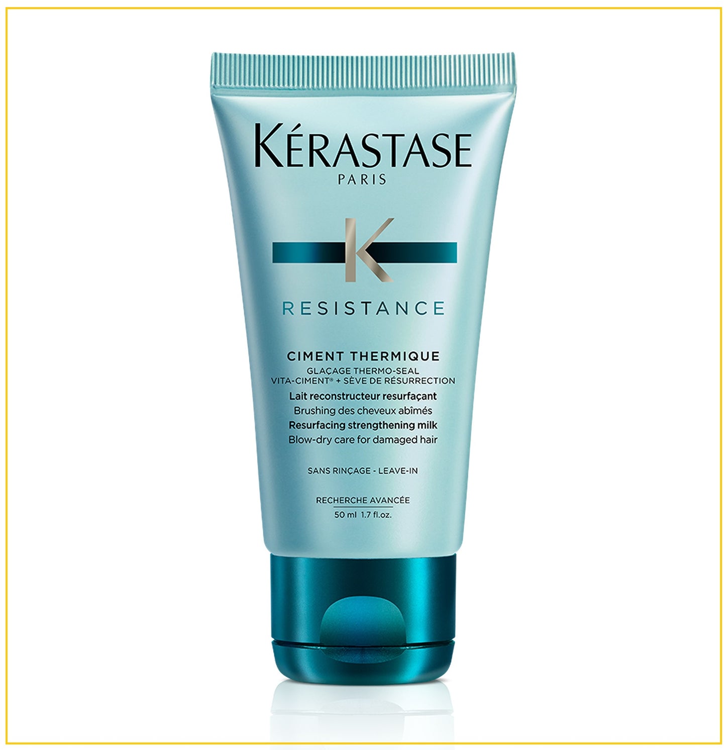 KERASTASE 卡詩強化修護乳 BLANCHING INTENSIVE REPAIR LOTION 50ML
