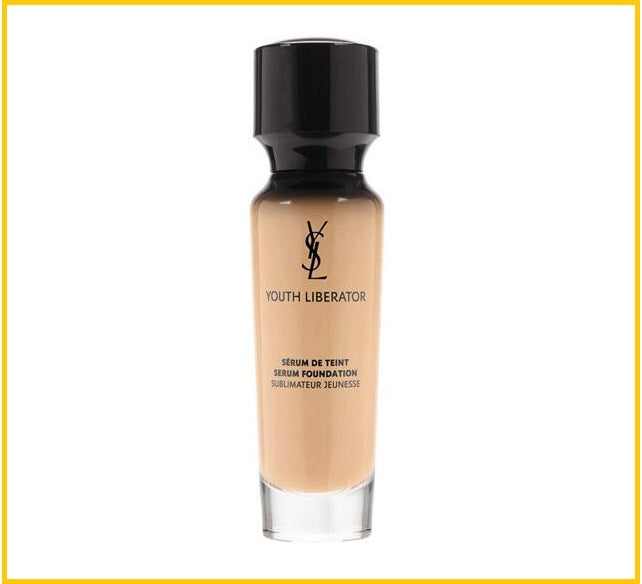 YVES SAINT LAURENT 聖羅蘭逆齡妍活亮肌精華粉底液 YSL YOUTH LIBERATOR SERUM FOUNDATION SPF 20 #B10 / #B20 / #BR20 30ML