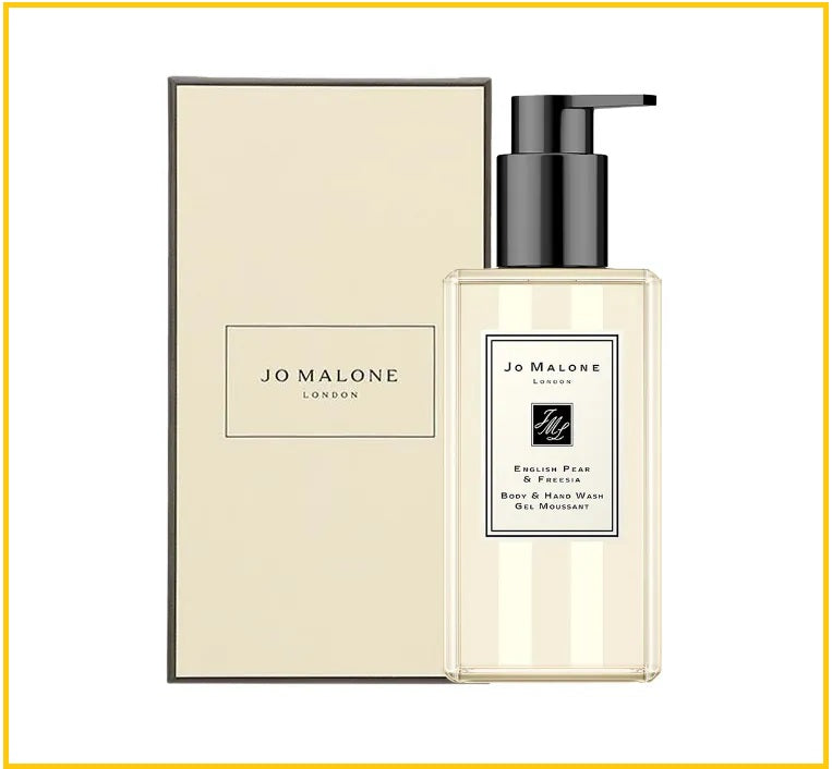 JO MALONE 祖馬龍英國梨子沐浴露 ENGLISH PEAR & FREESIA HAND & BODY WASH 250ML