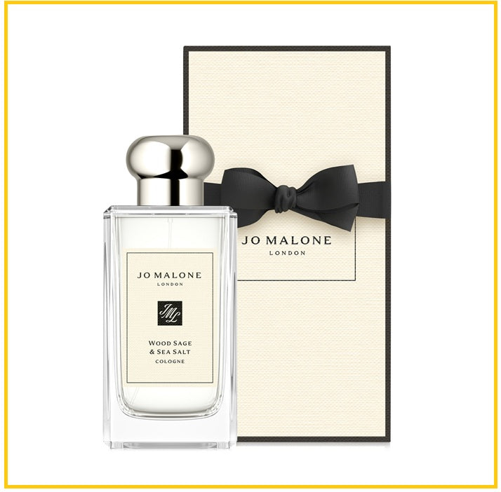 JO MALONE 祖馬龍鼠尾草與海鹽香水 WOOD SAGE & SEA SALT PERFUME 100ML