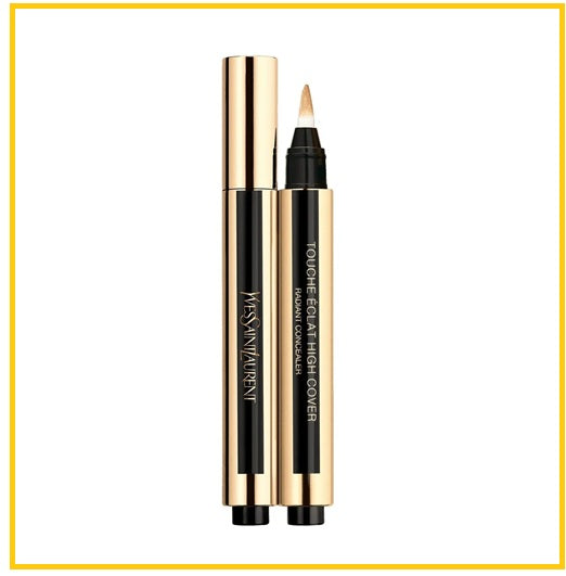 YVES SAINT LAURENT 聖羅蘭明彩筆 YSL TOUCHE ECLAT HIGH COVER RADIANT CONCEALER #4 / #4.5 / #5 2.5ML