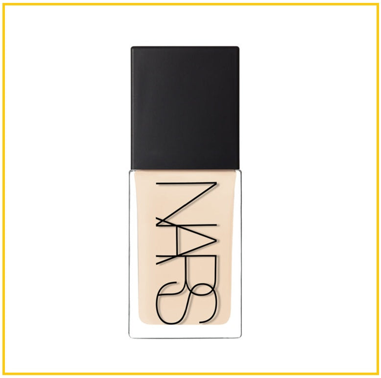NARS 納斯原生光亮肌超方瓶粉底液 LIGHT REFLECTING FOUNDATION #L0 / #L0.5 / #L1 / #1.75 / #L2.5 / #L3 / #L4 30ML
