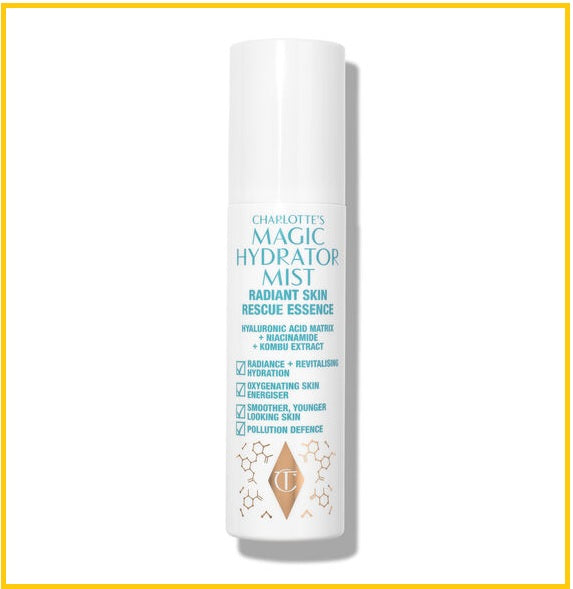 CHARLOTTE TILBURY 夏洛特魔法保濕噴霧 CT MAGIC HYDRATOR MIST 75ML