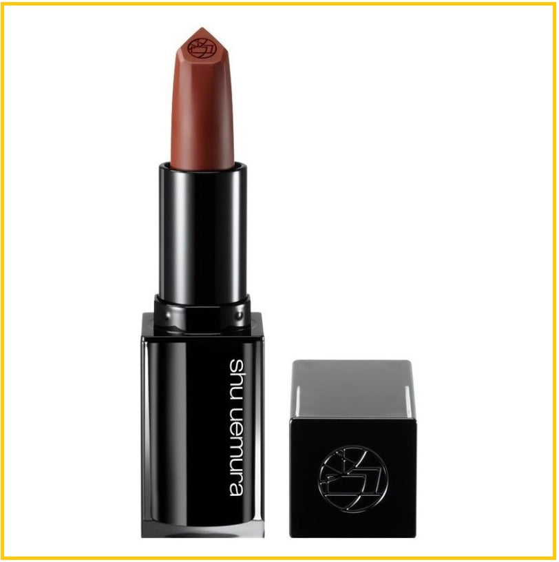 SHU UEMURA 植村秀絹感柔霧口紅唇膏 LOOSE UNLIMITED KINU MATTE #BR793 3.3G