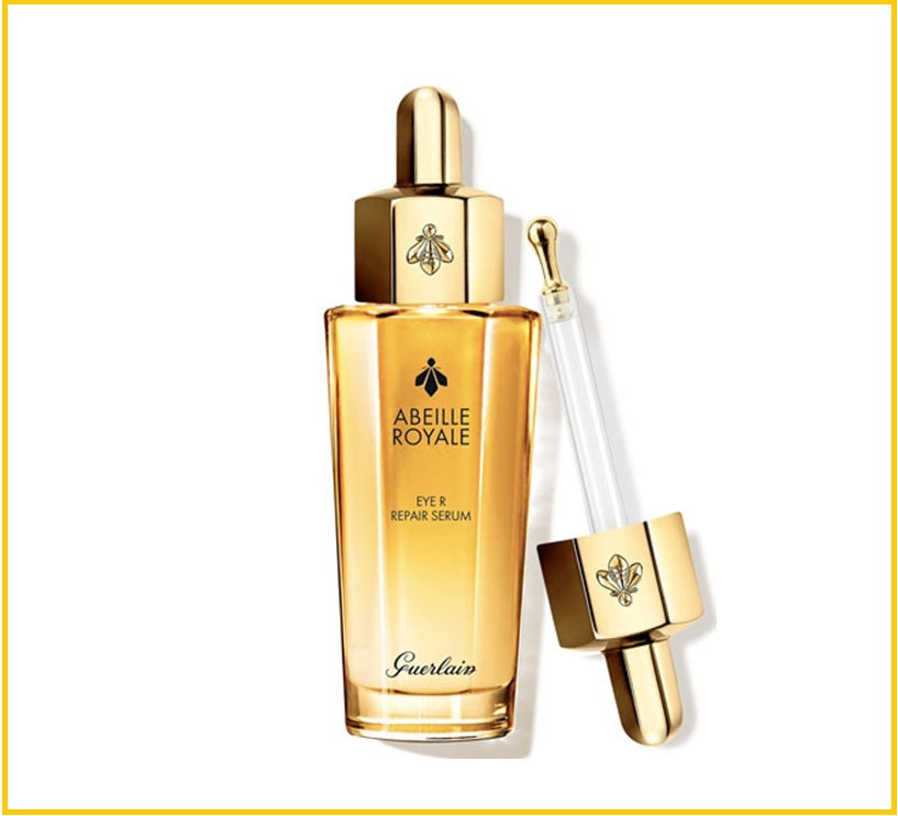GUERLAIN ABEILLE ROYALE EYE R REPAIR SERUM 20ML 殿級蜂皇再生修護雙效眼精華