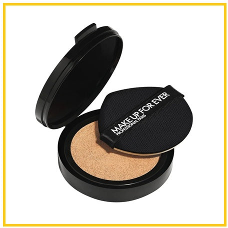MAKE UP FOR EVER 玫珂菲高清持妝氣墊粉底 (替換芯) MAKEUP FOREVER HD SKIN CUSHION #1N00 / #1N06 / #1Y00 15G (REFILL)