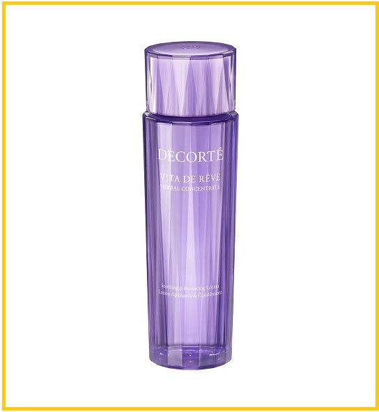 DECORTE 黛珂草本植萃精華紫蘇水 VITA DE REVE HERBAL CONCENTRATE 150ML / 300ML