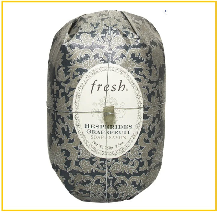 FRESH 馥蕾詩西柚果香瑰麗香皂 HESPERIDES GRAPEFRUIT SOAP 250G