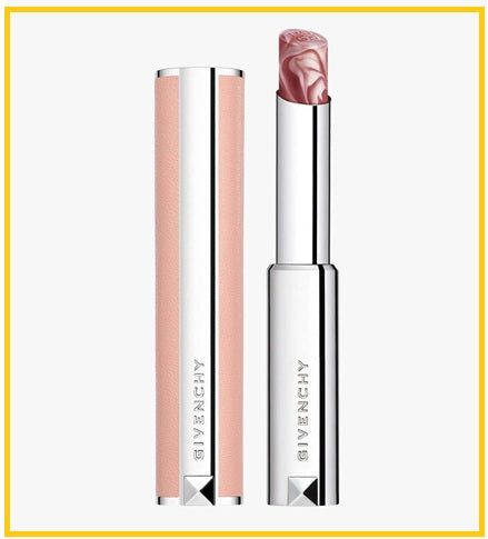 GIVENCHY 紀梵希華麗盈彩大理石修護棒棒糖唇膏 ROSE PERFECTO LIP BALM #001 / #37 / #102 / #110 / #117 2.8G