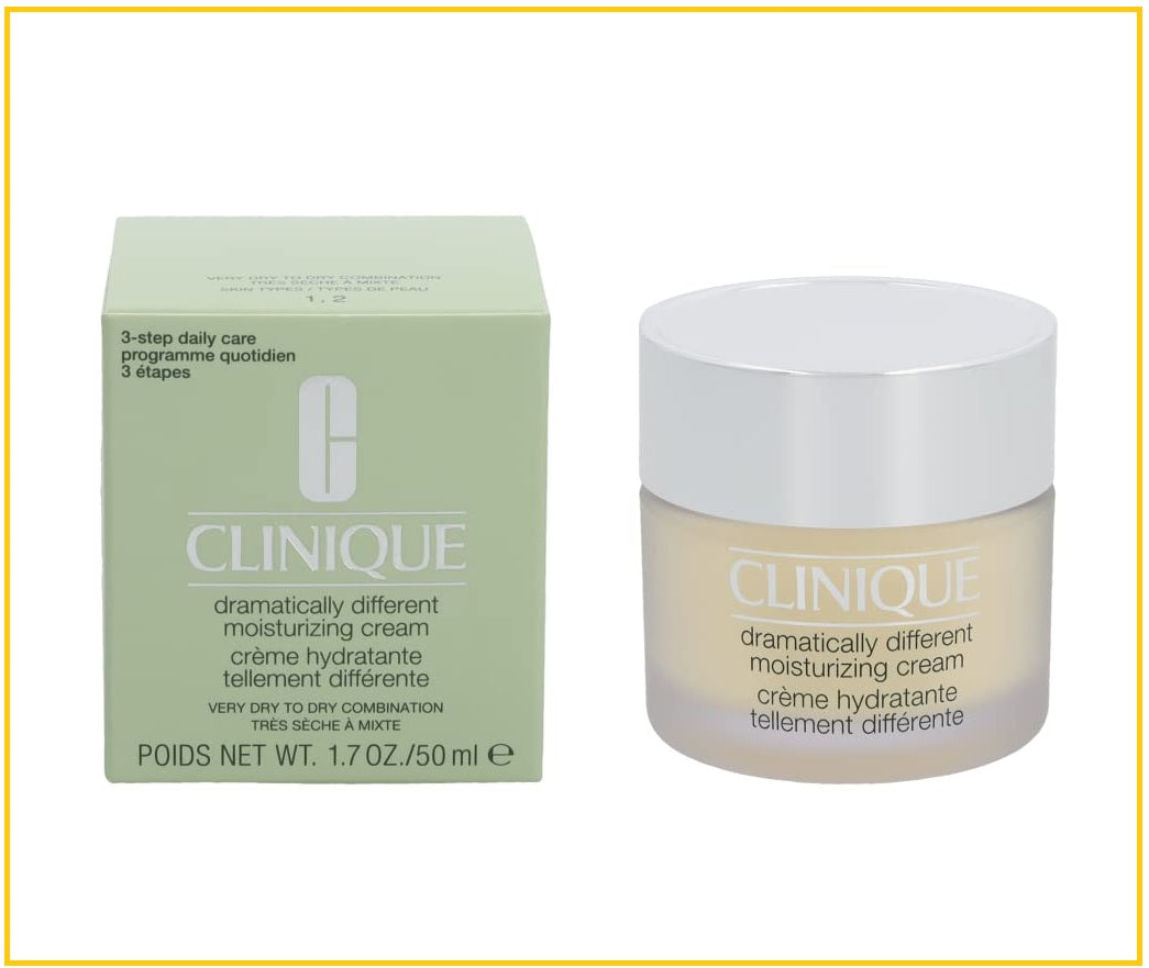 CLINIQUE 倩碧黄油面霜 DRAMATICALLY DIFFERENT MOISTURISING CREAM 50ML