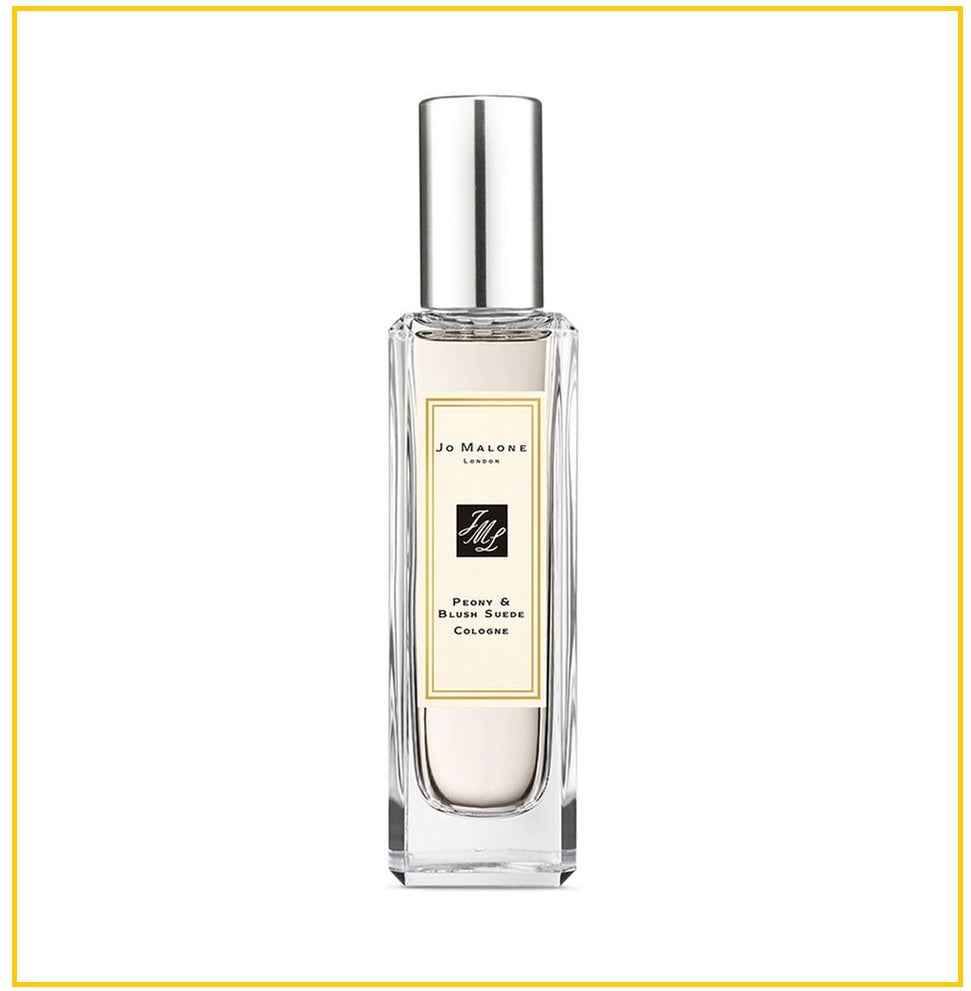 JO MALONE 祖馬龍牡丹與胭紅麂絨香水 PEONY & BLUSH SUEDE COLOGNE 30ML