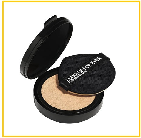 MAKE UP FOR EVER 玫珂菲高清持妝氣墊粉底 (替換芯) MAKEUP FOREVER HD SKIN CUSHION #1N00 / #1N06 / #1Y00 15G (REFILL)