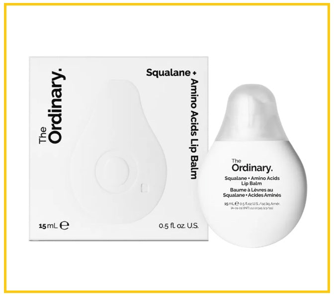 THE ORDINARY 角鯊烷氨基酸潤唇膏 SQUALANE + AMINO ACIDS LIP BALM 15ML