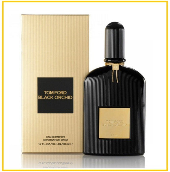 TOM FORD 湯姆福特魅夜蘭花濃香香水 BLACK ORCHID EAU DE PARFUM SPRAY 50ML / 100ML