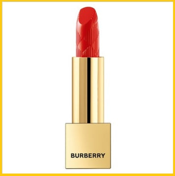 BURBERRY 巴寶莉之吻絨霧霧面唇膏 KISSES MATTE LIPSTICK #06 / #107 / #17 / #76 3.3G
