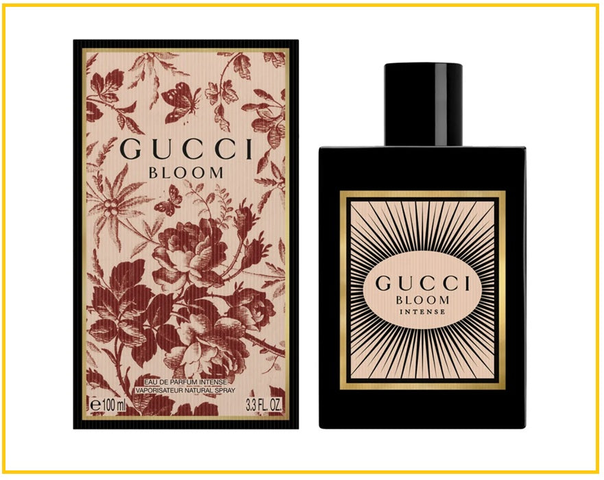 GUCCI BLOOM EAU DE PARFUM INTENSE Eau de Parfum 30ML / 50ML / 100ML