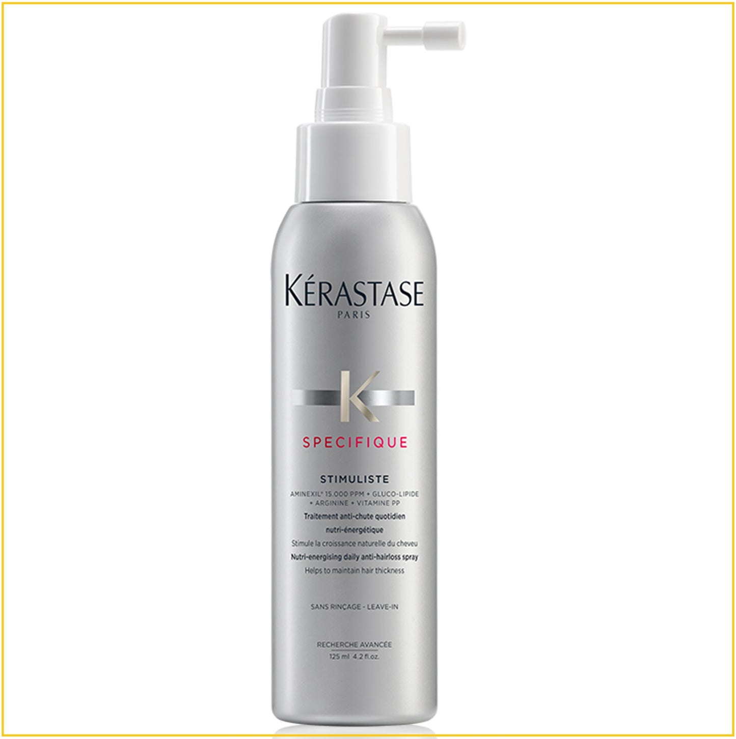 KERASTASE SPECIFIQUE STIMULISTE 125ML 卡詩防掉髮激活精華生髮噴霧