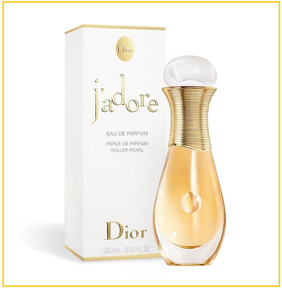 CHRISITAN DIOR 迪奧真我淡香滾珠隨行香水 J'ADORE EDT BALLS WITH PERFUME 20ML