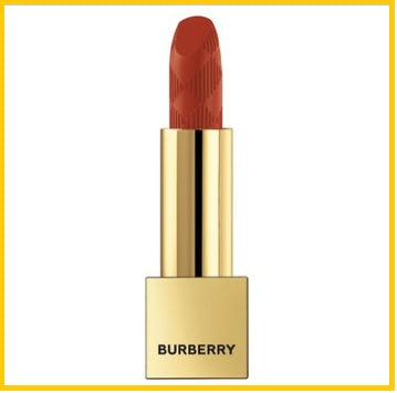 BURBERRY 巴寶莉之吻絨霧霧面唇膏 KISSES MATTE LIPSTICK #06 / #107 / #17 / #76 3.3G