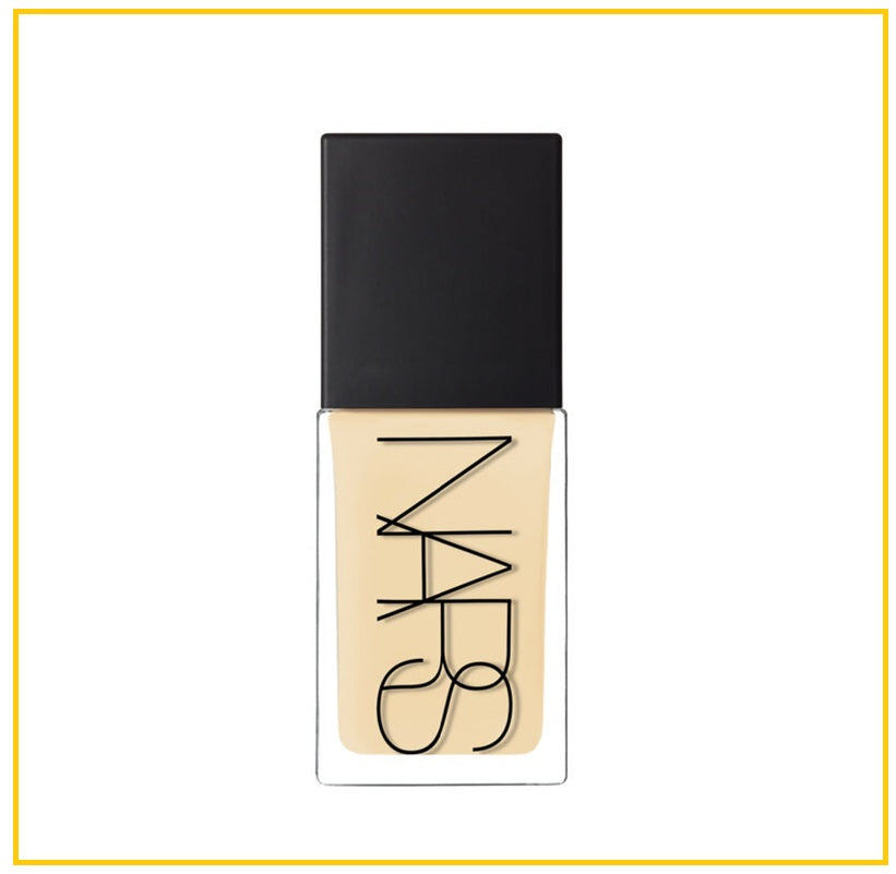 NARS 納斯原生光亮肌超方瓶粉底液 LIGHT REFLECTING FOUNDATION #L0 / #L0.5 / #L1 / #1.75 / #L2.5 / #L3 / #L4 30ML