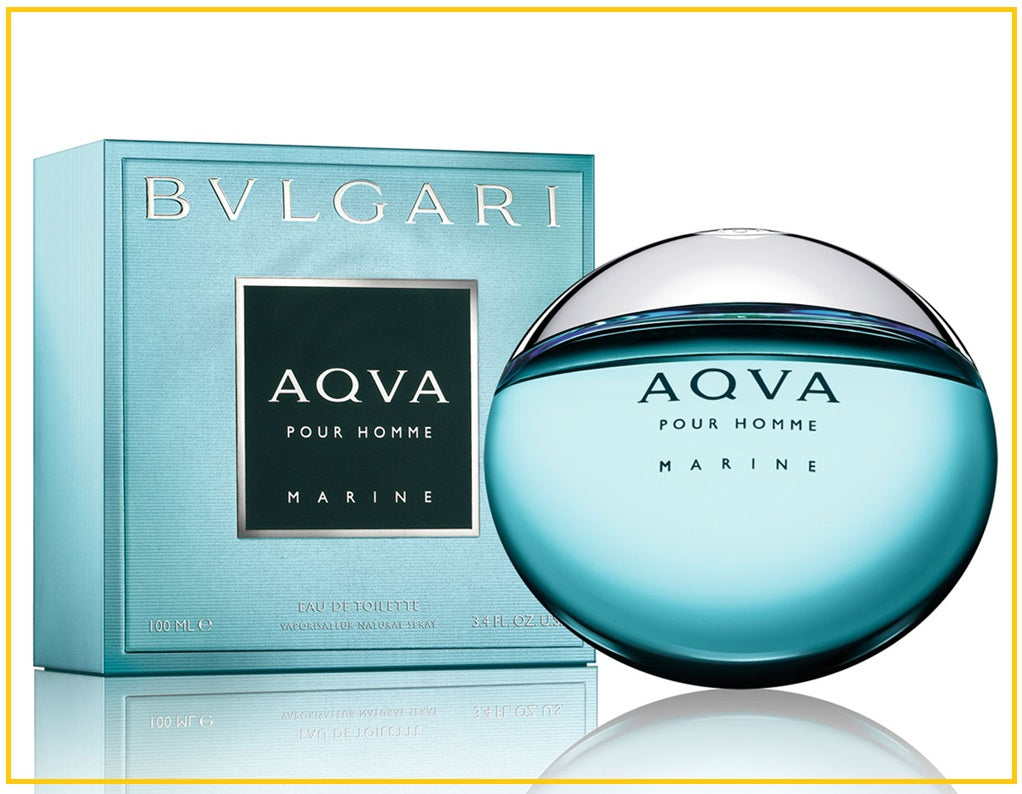 BVLGARI 寶格麗活力海洋海藍香水 AQUA MARINE EDT 100ML