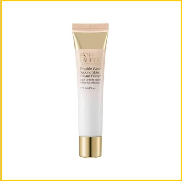 ESTEE LAUDER 雅詩蘭黛持久柔亮妝前乳霜 DOUBLE WEAR SECOND SKIN CREAM PRIMER SPF 20/PA++ 40ML