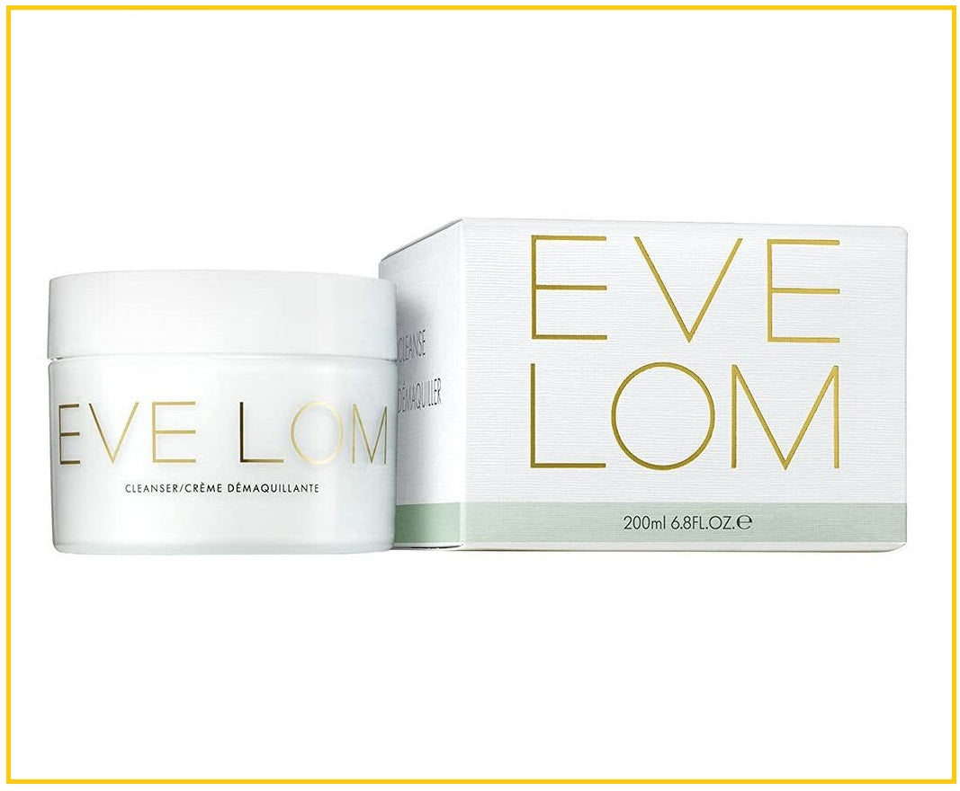 EVE LOM 伊芙蘭卸妝潔面霜 CLEANSER 100ML / 200ML