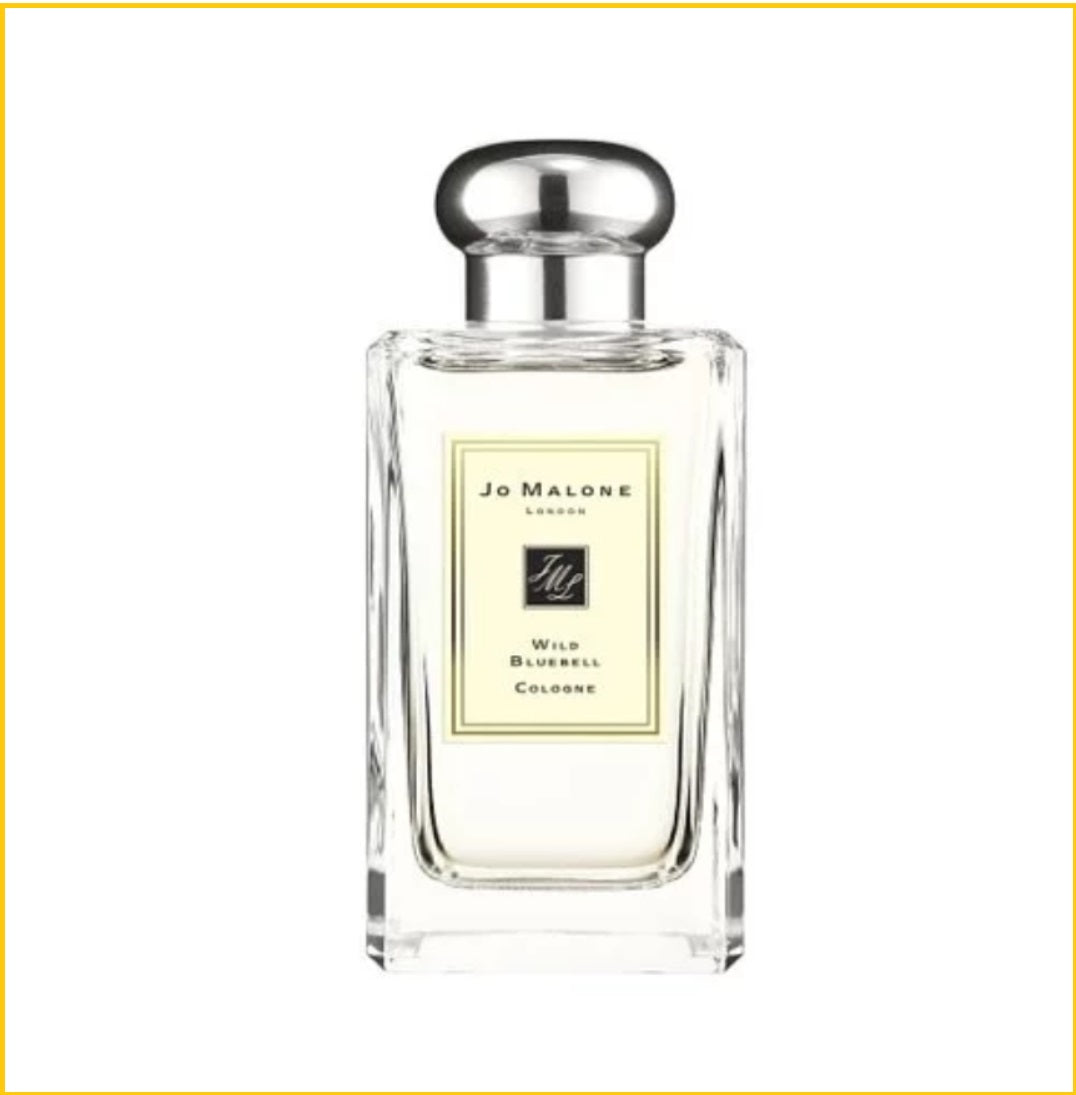 JO MALONE 祖馬龍藍風鈴香水 WILD BLUEBELL EAU DE COLOGNE SPRAY 100ML