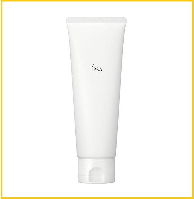 IPSA 茵芙紗水潤清新潔面泡沫 (清爽) CLEANSING FRESH FOAM E 125G