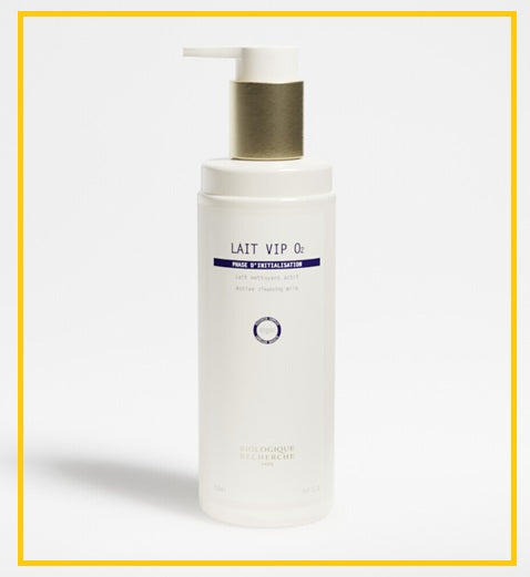 BIOLOGIQUE RECHERCHE 原液之謎增氧潔面乳 LAIT VIP O2 50ML / 150ML / 250ML