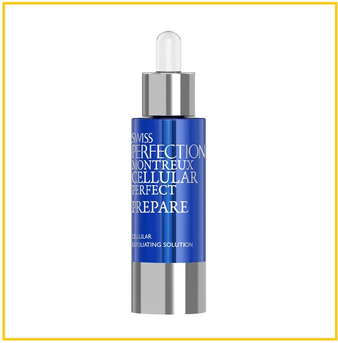 SWISS PERFECTION 柏菲妮活細胞煥膚精華肌底液 CELLULAR EXFOLIATING SOLUTION 30ML
