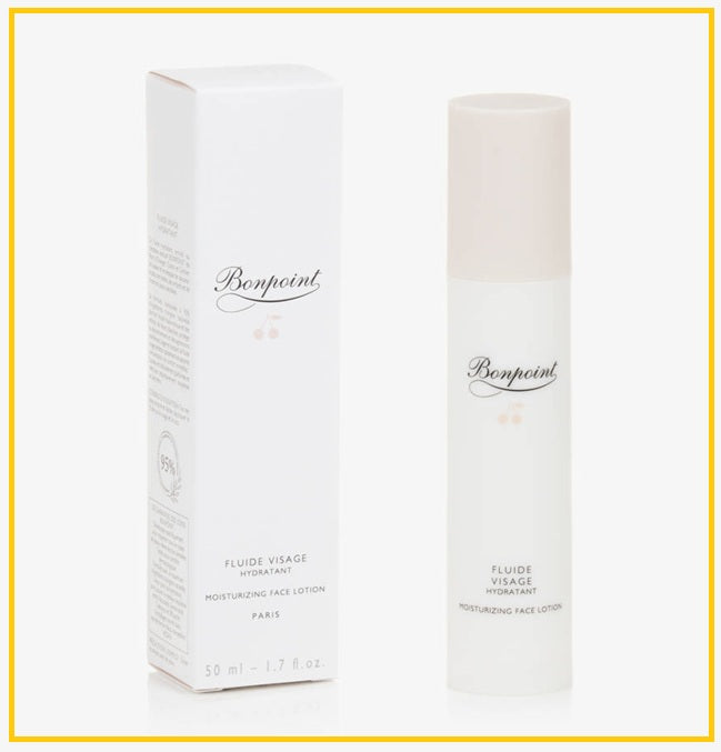 BONPOINT 摯愛小櫻桃保濕乳液 FACE LOTION 50ML