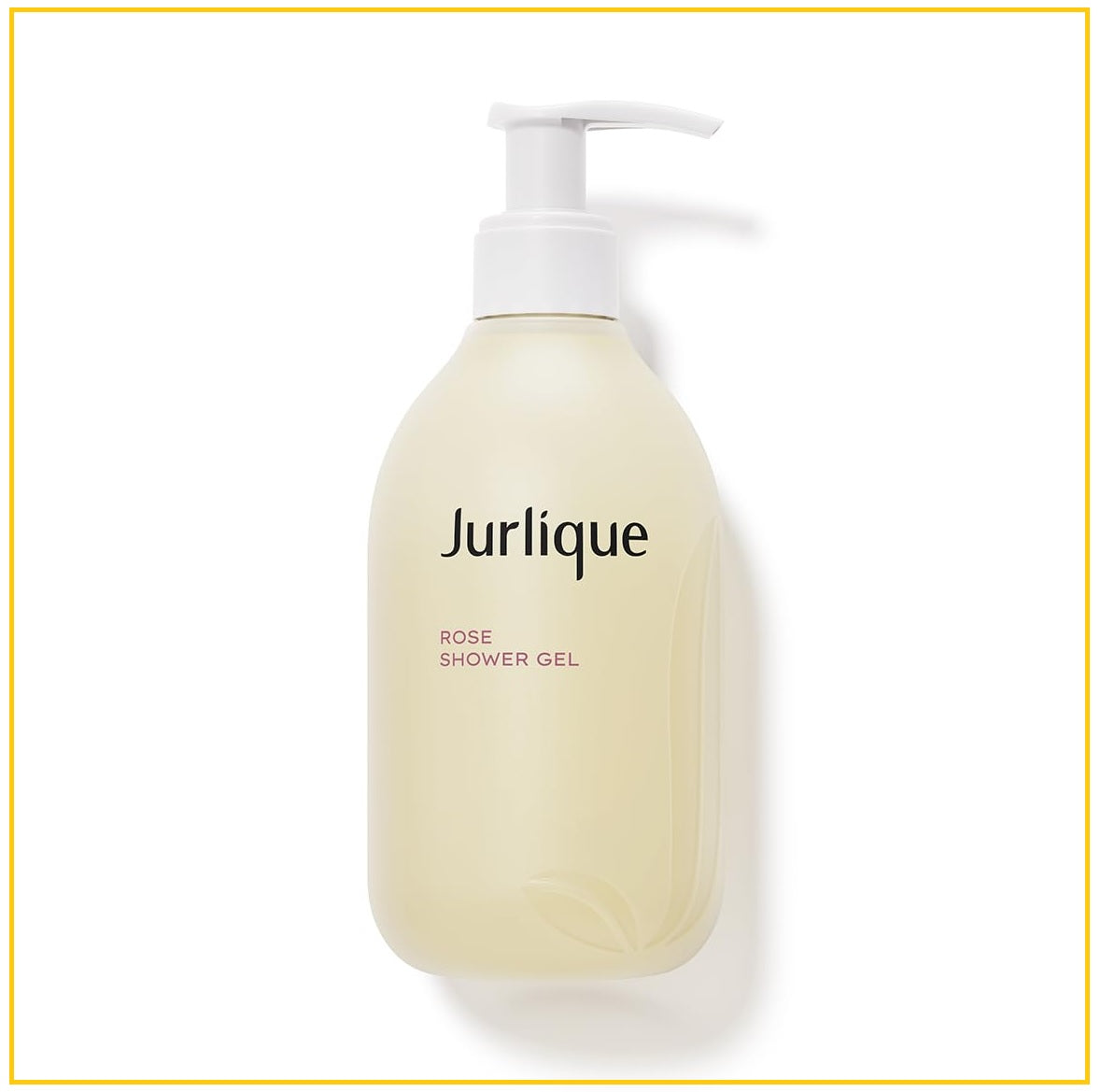 JURLIQUE 茱莉蔻玫瑰沐浴露 ROSE SOFTENING SHOWER GEL 300ML