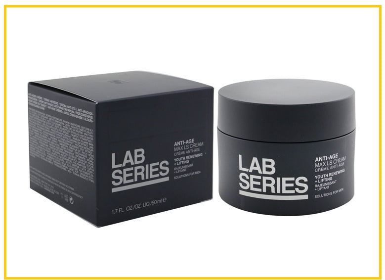 LAB SERIES 朗仕鋒範緊緻乳霜面霜 ANTI AGE MAX LS CREAM YOUTH RENEWING LIFTING 50ML