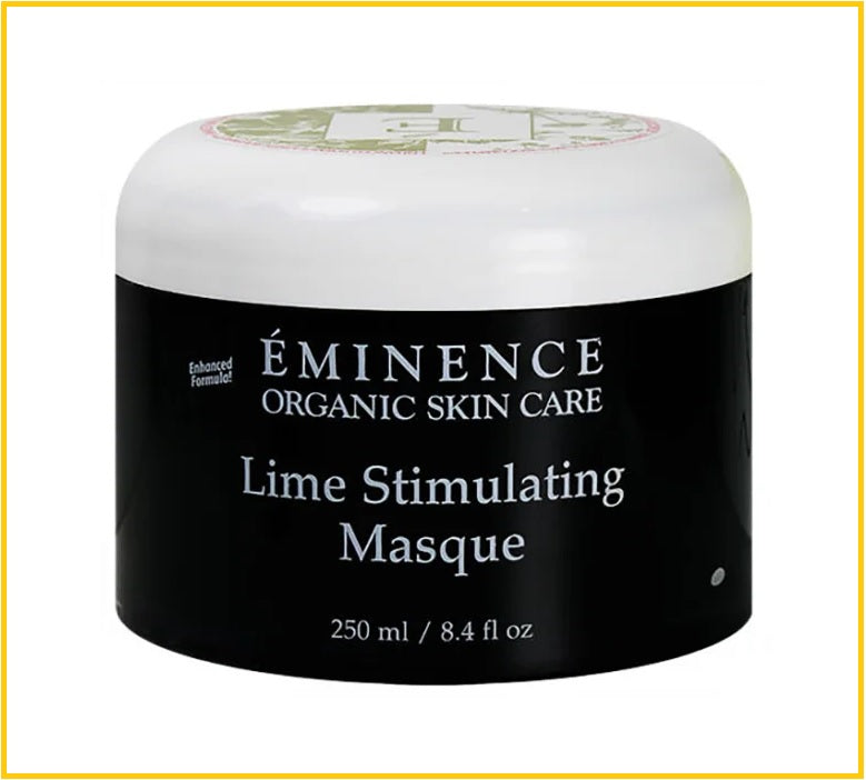 EMINENCE 源美肌青檸面膜 LIME STIMULATING TREATMENT MASQUE 60ML / 250ML