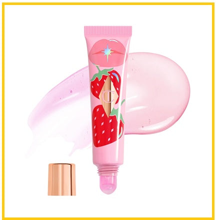CHARLOTTE TILBURY 夏洛特果凍唇蜜 CT UNREAL LIPS HEALTHY GLOW NECTAR OIL #CANDY FIG / #CHERRY GLAZE / #COCONUT WATER / #STRAWBERRY VANILLA 14ML