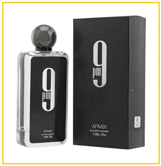 AFNAN 男士濃香水 9PM FOR MEN EDP 100ML