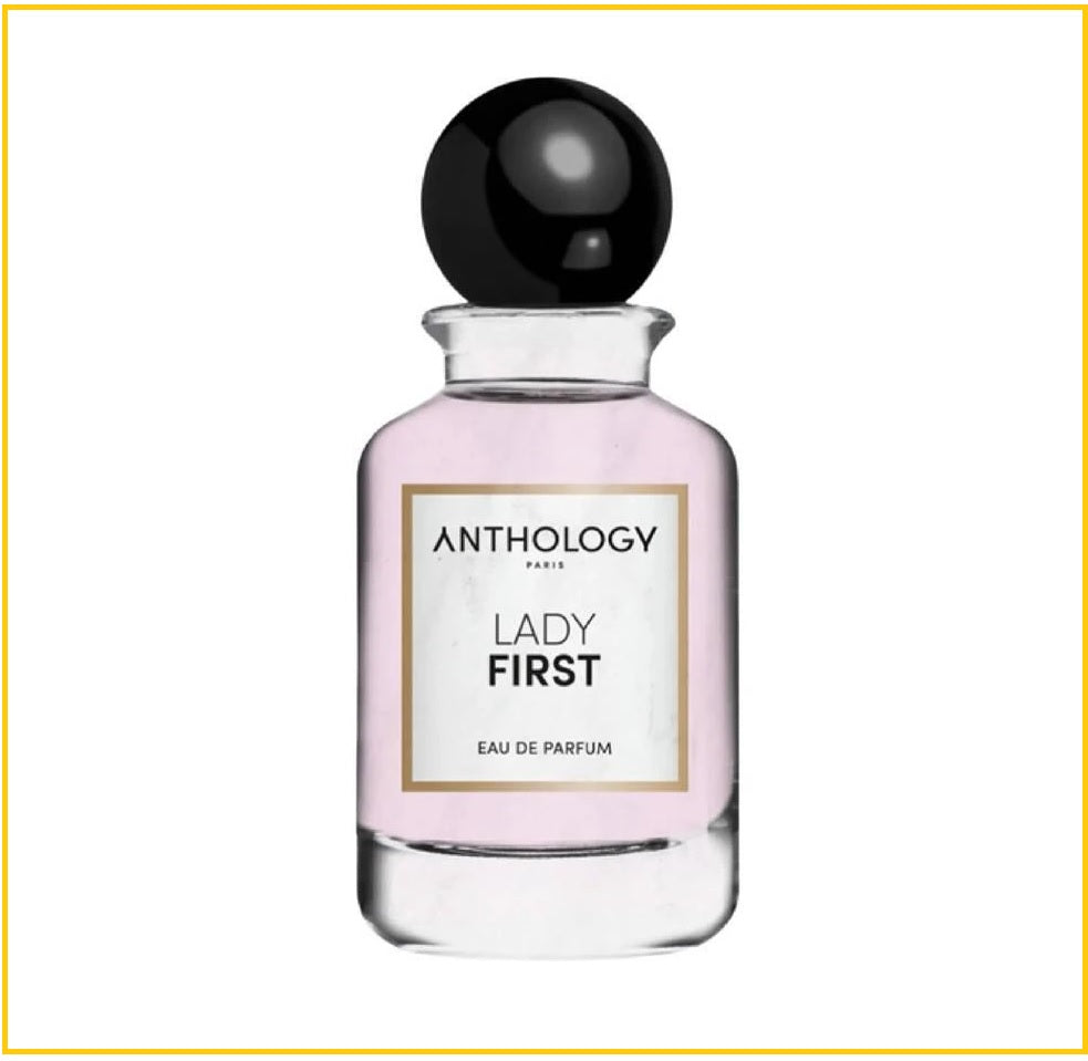 ANTHOLOGY 女士第一淡香水 LADY FIRST FOR WOMEN EAU DE PARFUM 100ML