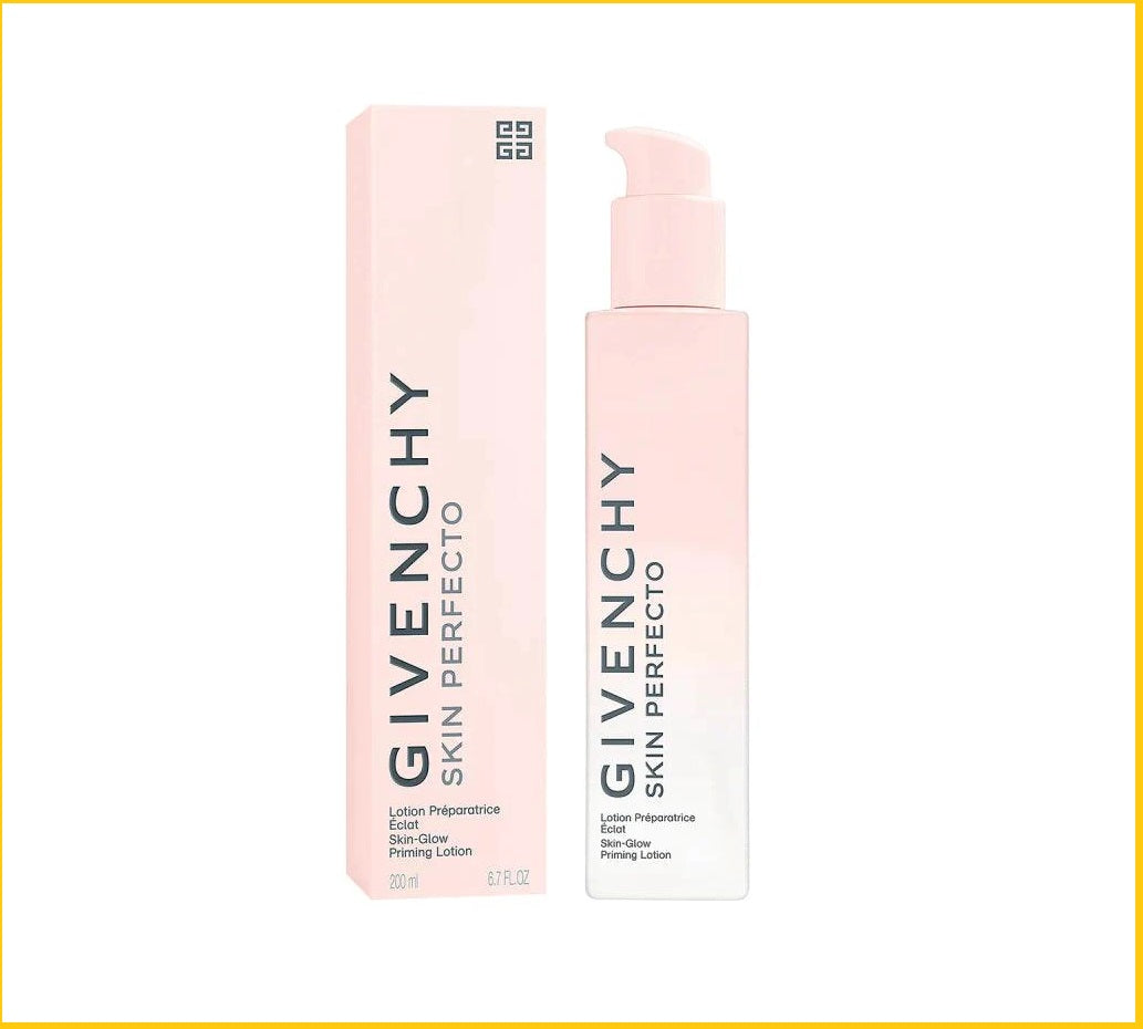 GIVENCHY SKIN PERFECTO SKIN GLOW PRIMING LOTION 200ML 光彩煥膚柔膚水