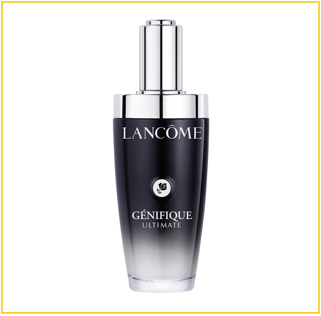 LANCOME 蘭蔻超修小黑瓶精華 GENIFIQUE ULTIMATE SERUM 100ML