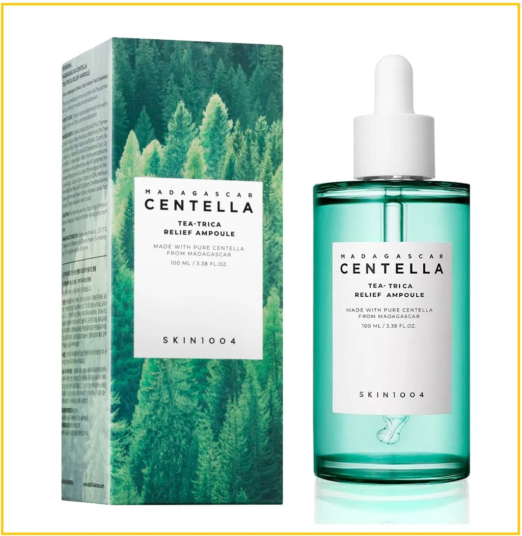 SKIN 1004 Trica Relief Ampoule 100ml