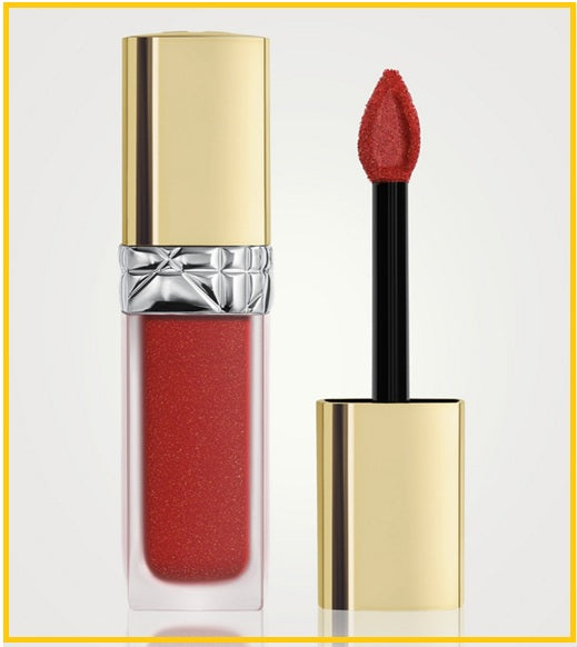 DIOR Limited Edition Rouge Forever Sequin Liquid Glitter Lipstick #333 / #843 / #903 / #999 6ML