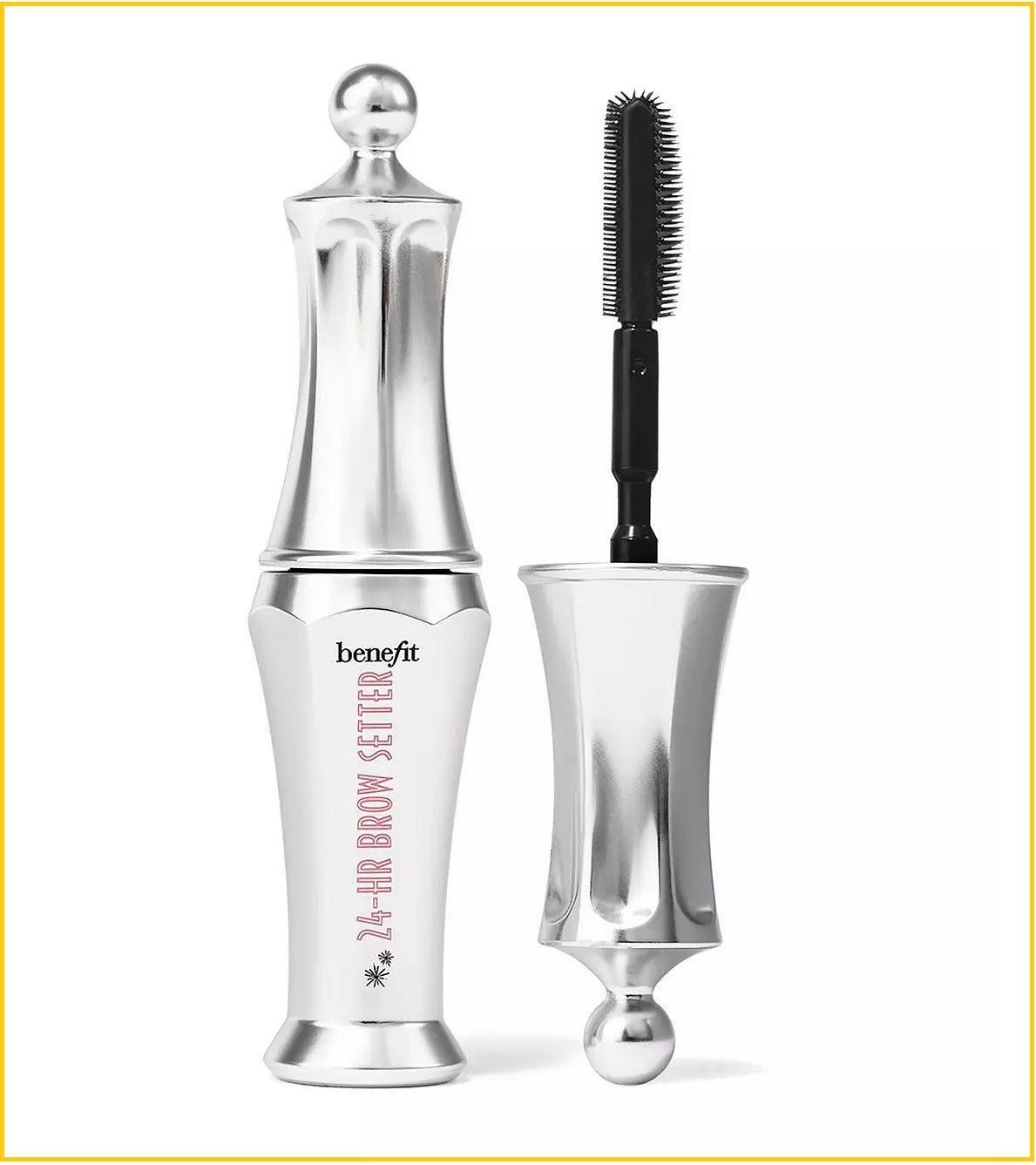 BENEFIT 貝玲妃24小時眉彩定型膠 24HR BROW SETTER CLEAR EYEBROW GEL WITH LAMINATION EFFECT MINI 3.5ML