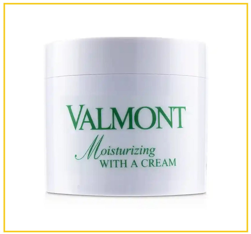 VALMONT 法爾曼菁疑水潤面霜 HYDRATION MOISTURISING WITH A CREAM 200ML