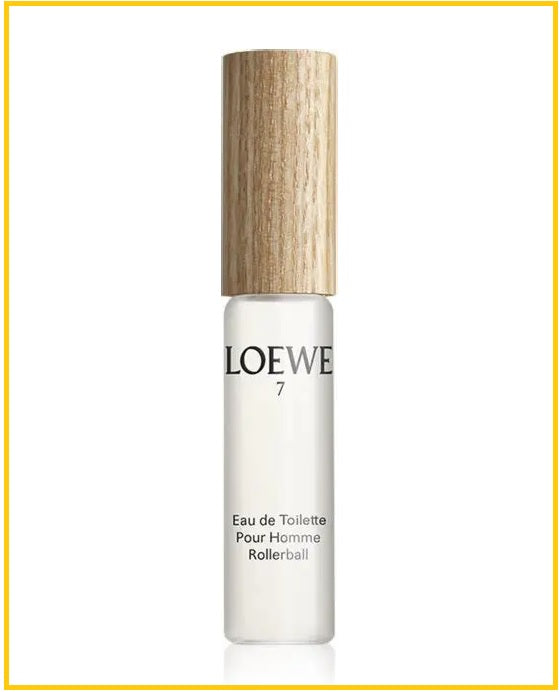 LOEWE 羅意威第七樂章滾珠淡香水小樣 7 EAU DE TOILETTE ROLLERBALL 7.5ML
