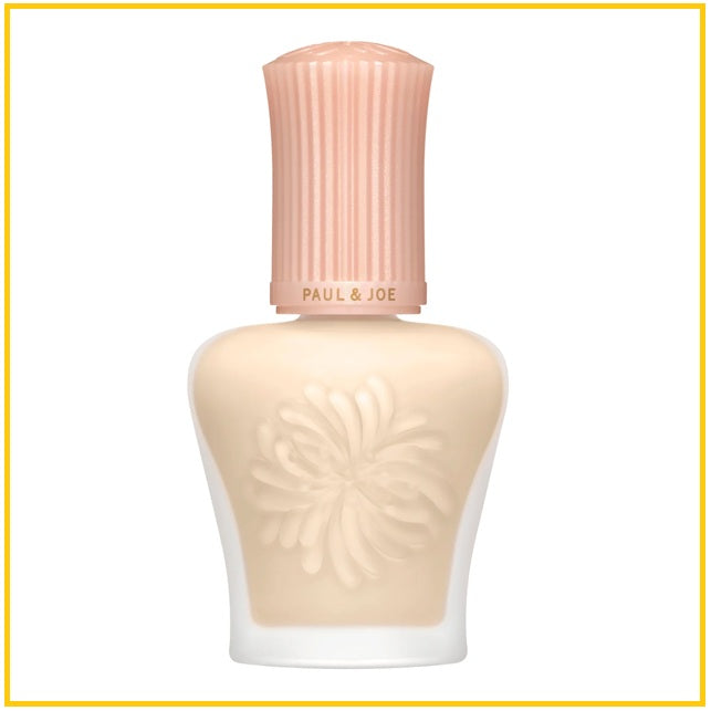 PAUL & JOE 搪瓷粉蓋絲潤防曬隔離乳 MOISTURIZING FOUNDATION PRIMER SPF15 PA+ #00 / #01 / #03 30ML