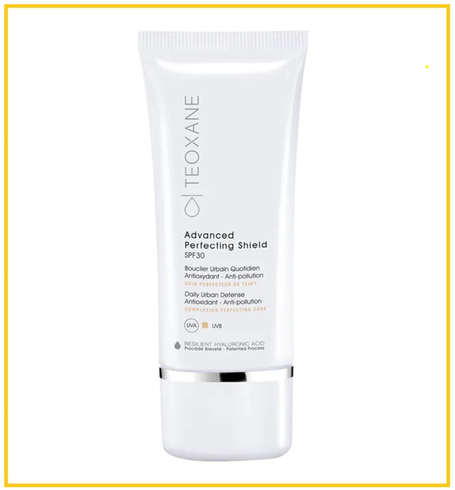 TEOXANE 泰奧賽恩卓能煥活防曬乳 ADVANCED PERFECTING SHIELD SPF30 50ML