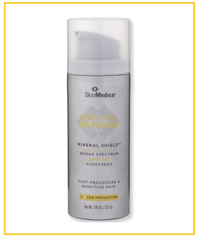 SKINMEDICA 斯美凱極效防禦礦物防曬乳 ESSENTIAL DEFENSE MINERAL SHIELD SPF35 52.5G